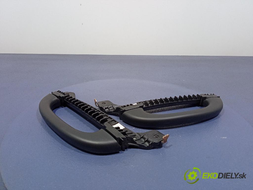 Jeep Grand Cherokee 2020 Rukojeť: Odovzdanie: 6EM32DX9AA