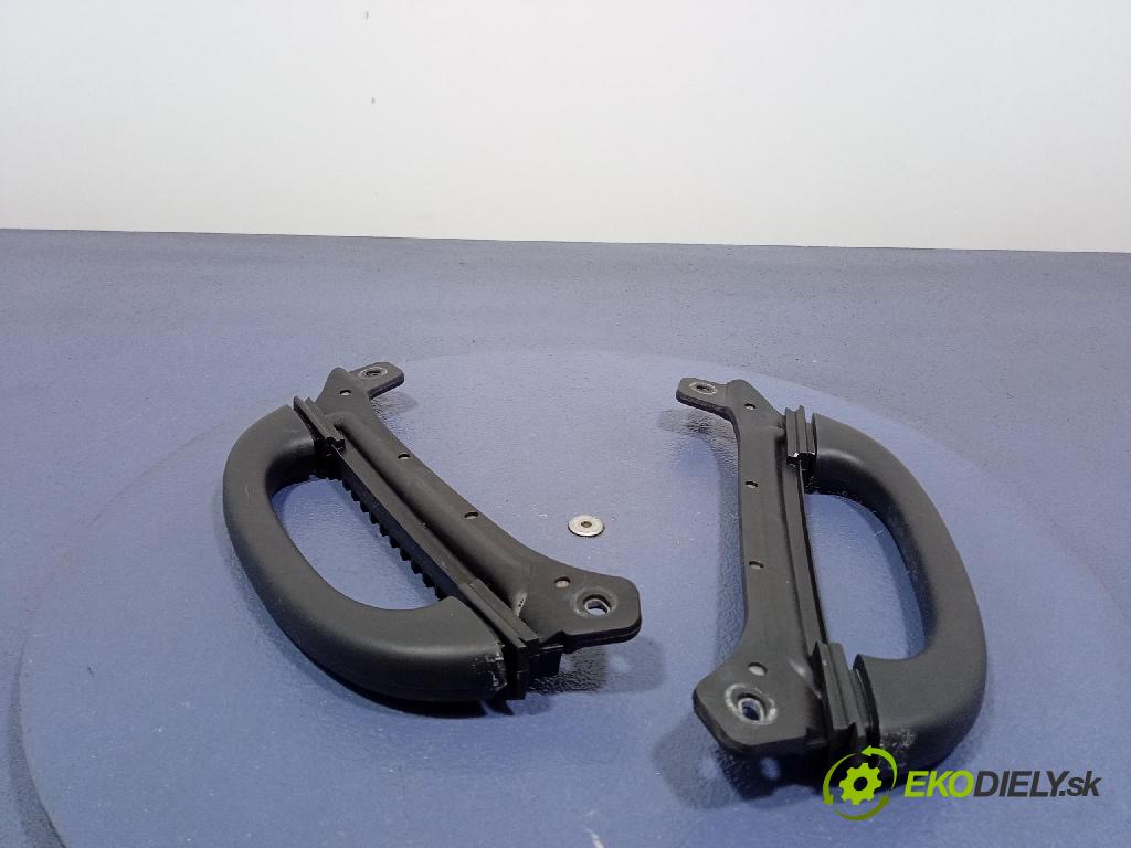 Jeep Grand Cherokee 2020 Rukojeť: Odovzdanie: 6EM32DX9AA