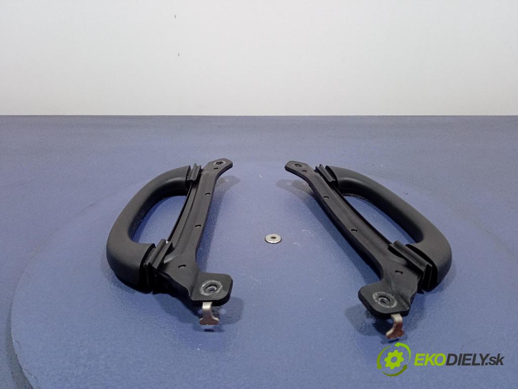 Jeep Grand Cherokee 2020 Rukojeť: Odovzdanie: 6EM32DX9AA