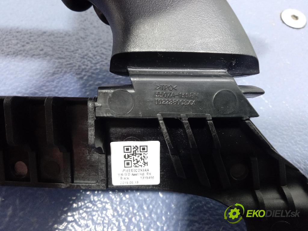 Jeep Grand Cherokee 2020 Rukojeť: Odovzdanie: 6EM32DX9AA