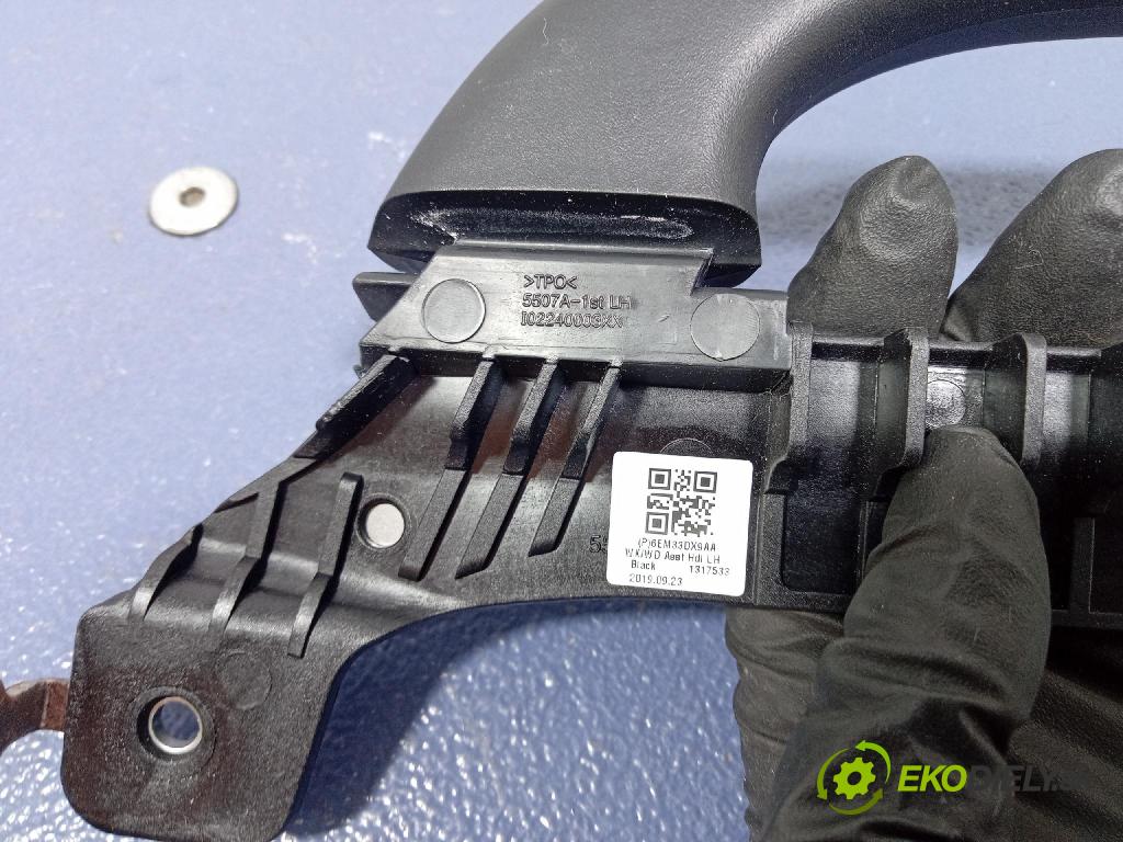 Jeep Grand Cherokee 2020 Rukojeť: Odovzdanie: 6EM32DX9AA