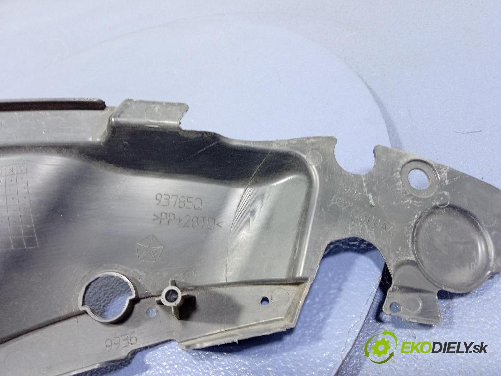 Jeep Grand Cherokee 2020 kryt Motor: 68277400AA