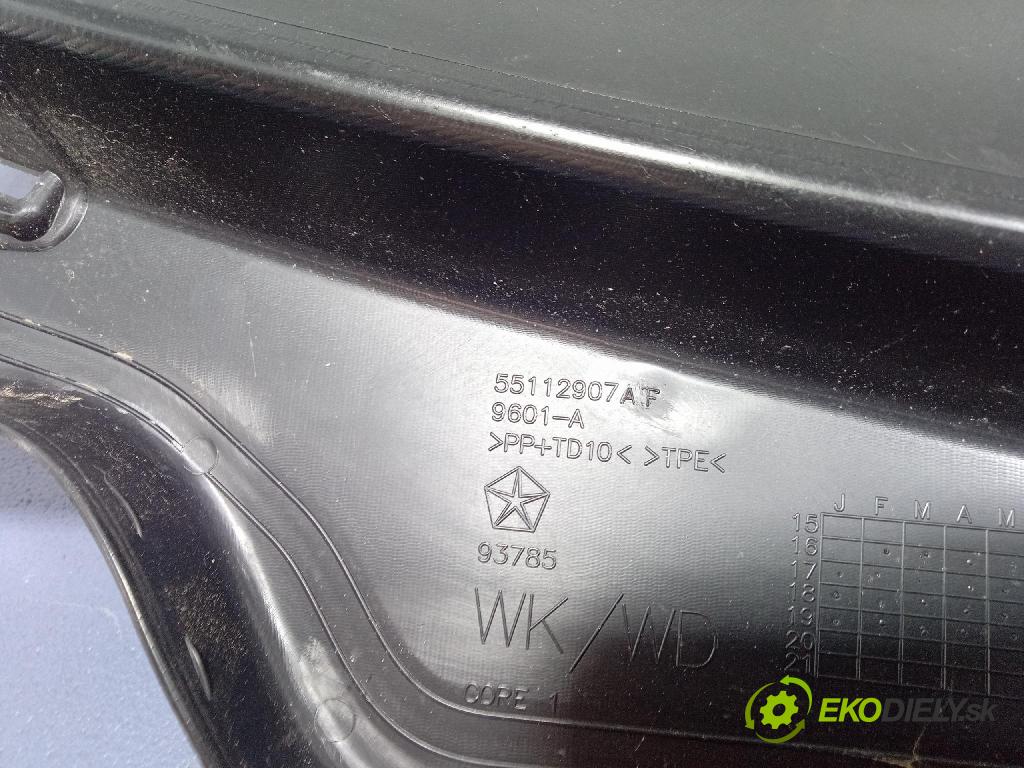 Jeep Grand Cherokee 2020 torpédo 55112907AF