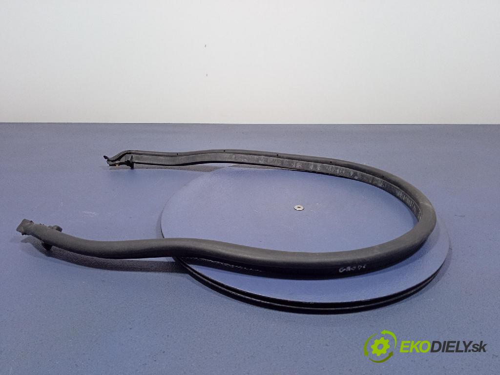 Jeep Grand Cherokee 2020 Těsnění: masky: