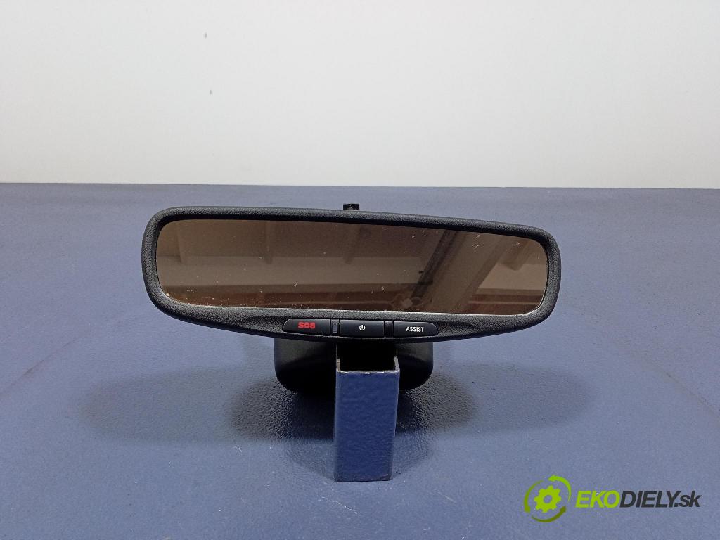 Jeep Grand Cherokee 2020 zrkadlo Vnútri: 68339537AB