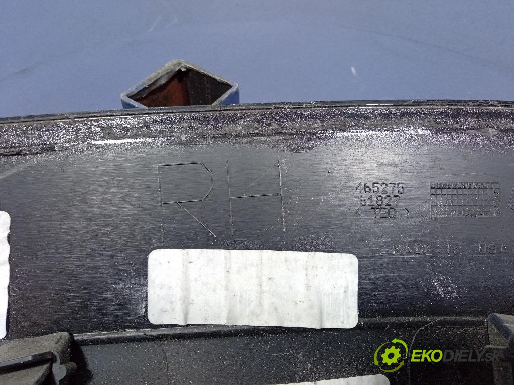 Jeep Grand Cherokee 2020 lišta Dekoratívní: 1PC76KXJAI