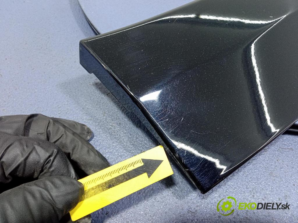 Jeep Grand Cherokee 2020 lišta Dekoratívne: 1PC76KXJAI