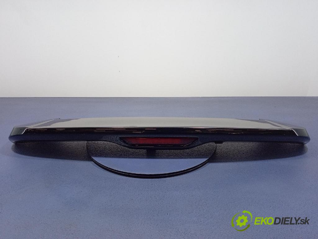 Jeep Grand Cherokee 2020 zaslepka: zad 1VN50TRMAE