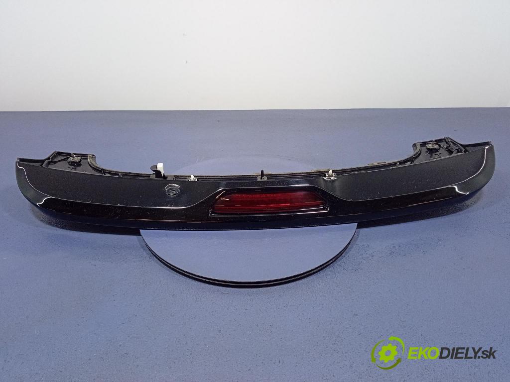 Jeep Grand Cherokee 2020 zaslepka: zad 1VN50TRMAE