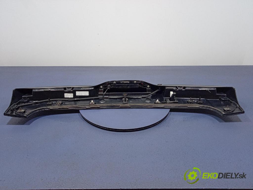 Jeep Grand Cherokee 2020 zaslepka: zad 1VN50TRMAE