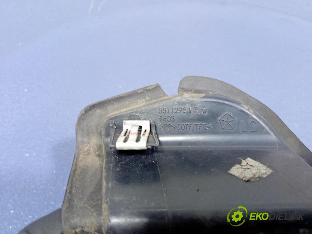 Jeep Grand Cherokee 2020 torpédo 55112951AC