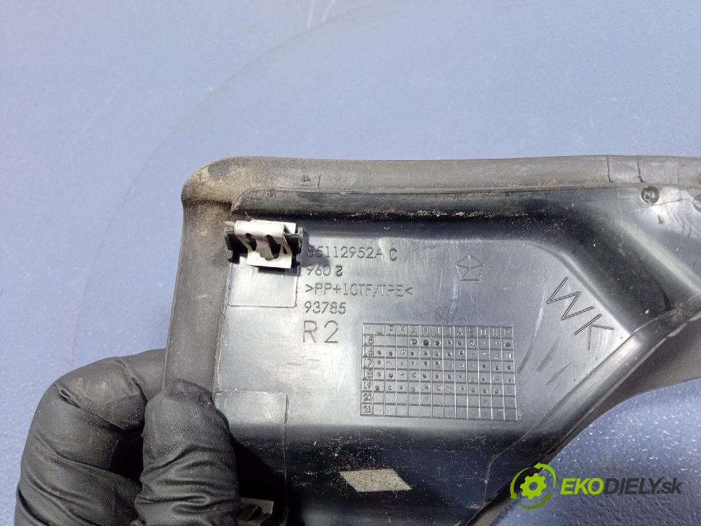 Jeep Grand Cherokee 2020 torpédo 55112952AC