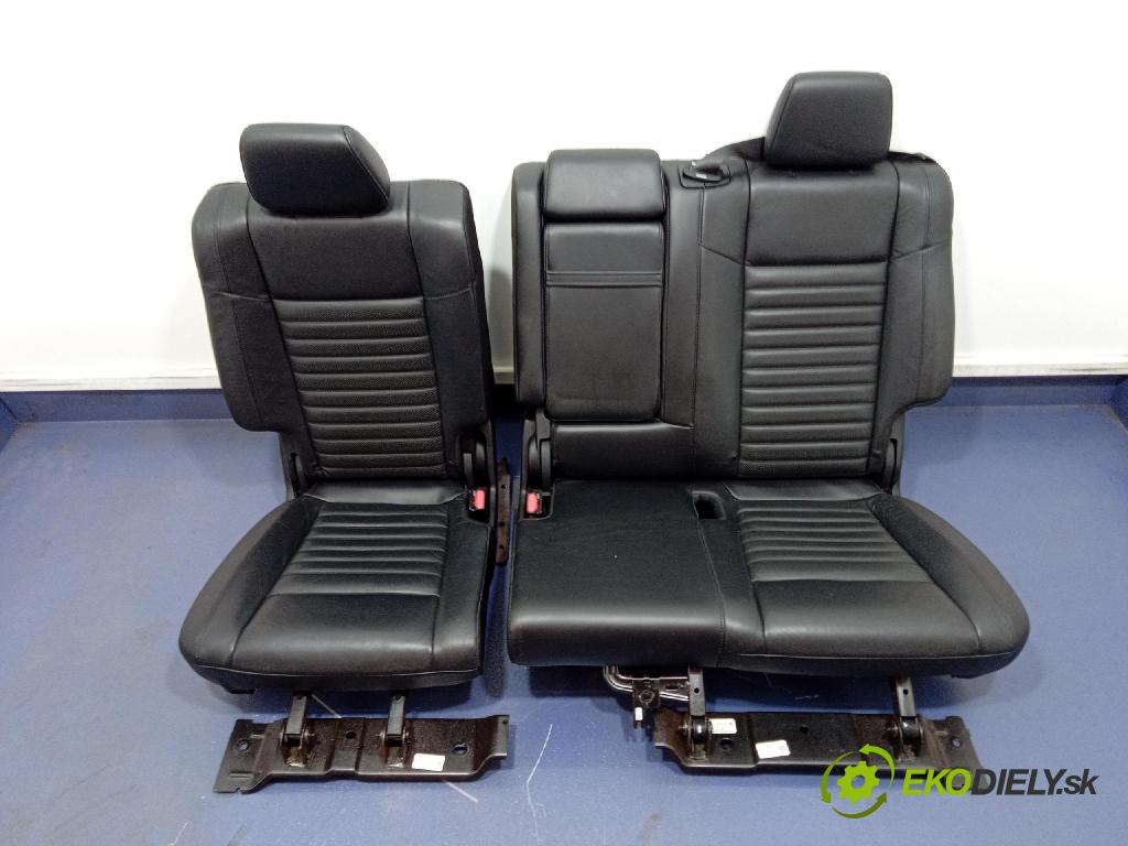 Jeep Grand Cherokee 2020 Sedačka zadný