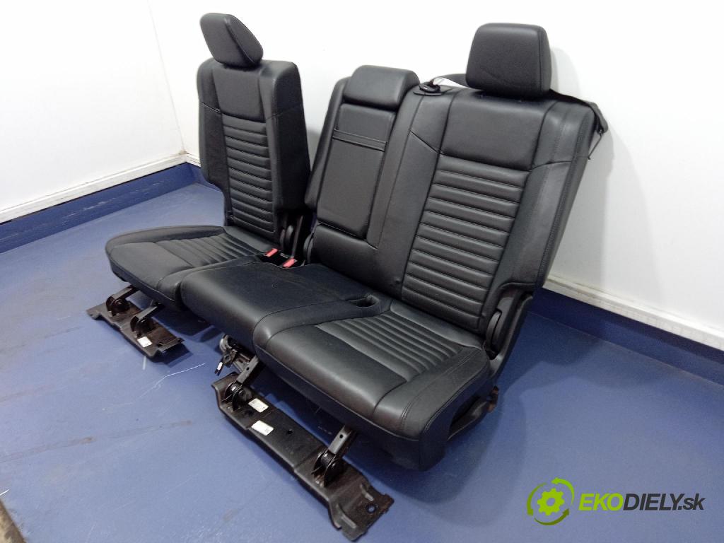 Jeep Grand Cherokee 2020 Sedačka zadný