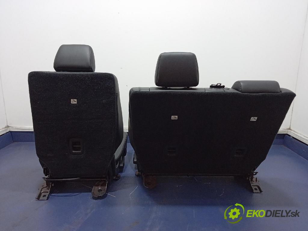 Jeep Grand Cherokee 2020 Sedačka zadný