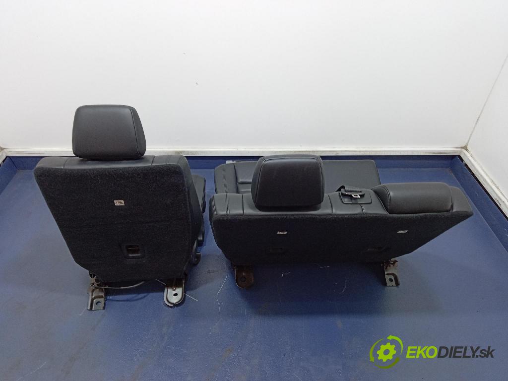 Jeep Grand Cherokee 2020 Sedačka zadný