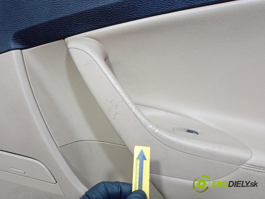Vw Passat 2006 dvere zad pravé 