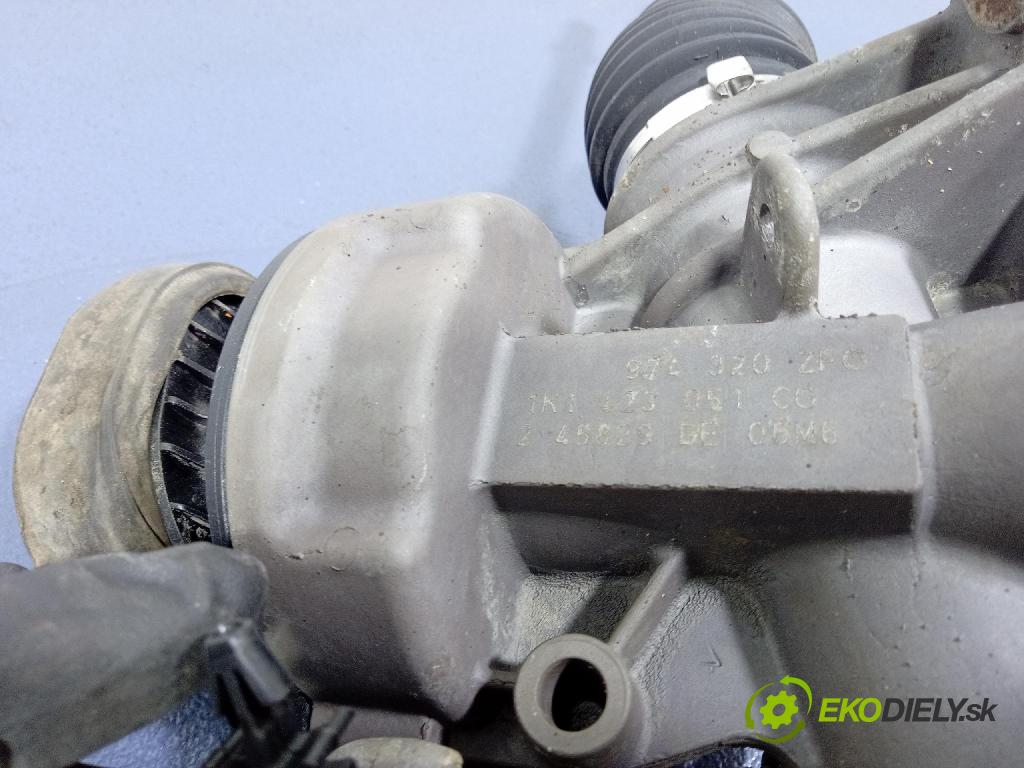 Vw Golf 2007 Ozubené kolo: volant 1K1423051CG