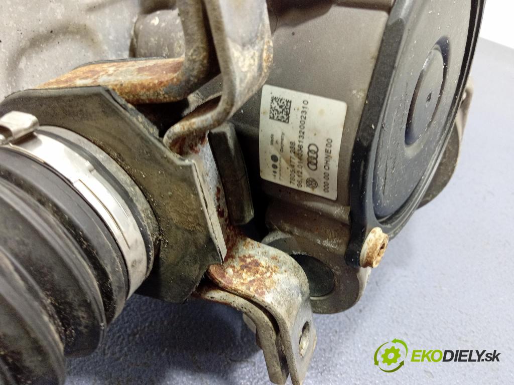 Vw Golf 2007 Ozubené kolo: volant 1K1423051CG