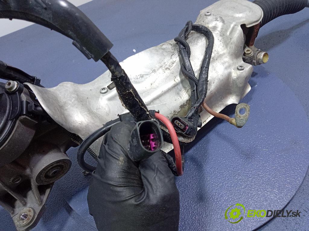 Vw Golf 2007 Ozubené kolo: volant 1K1423051CG