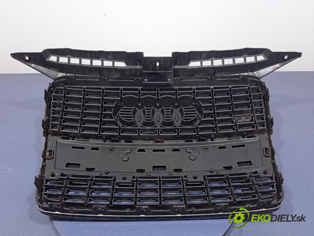 Audi A3 2007 miežka / Gril: 8P4853651A