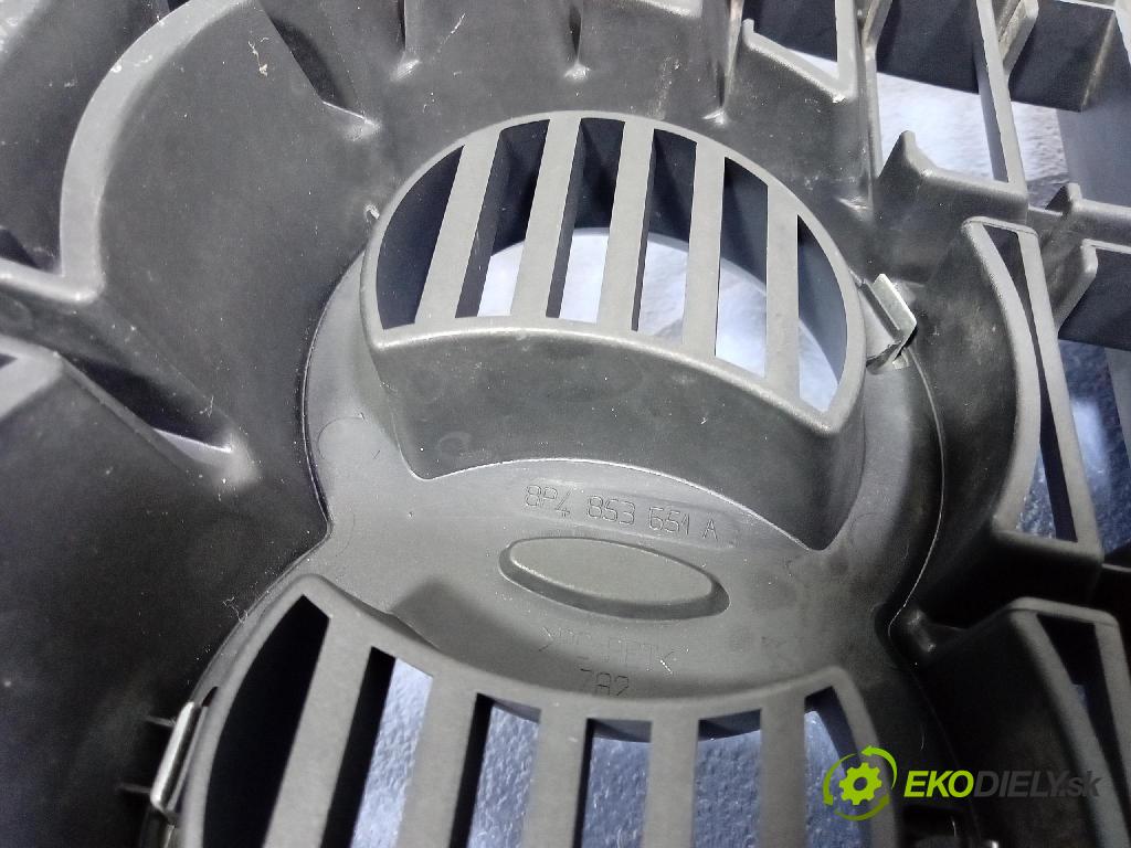 Audi A3 2007 miežka / Gril: 8P4853651A