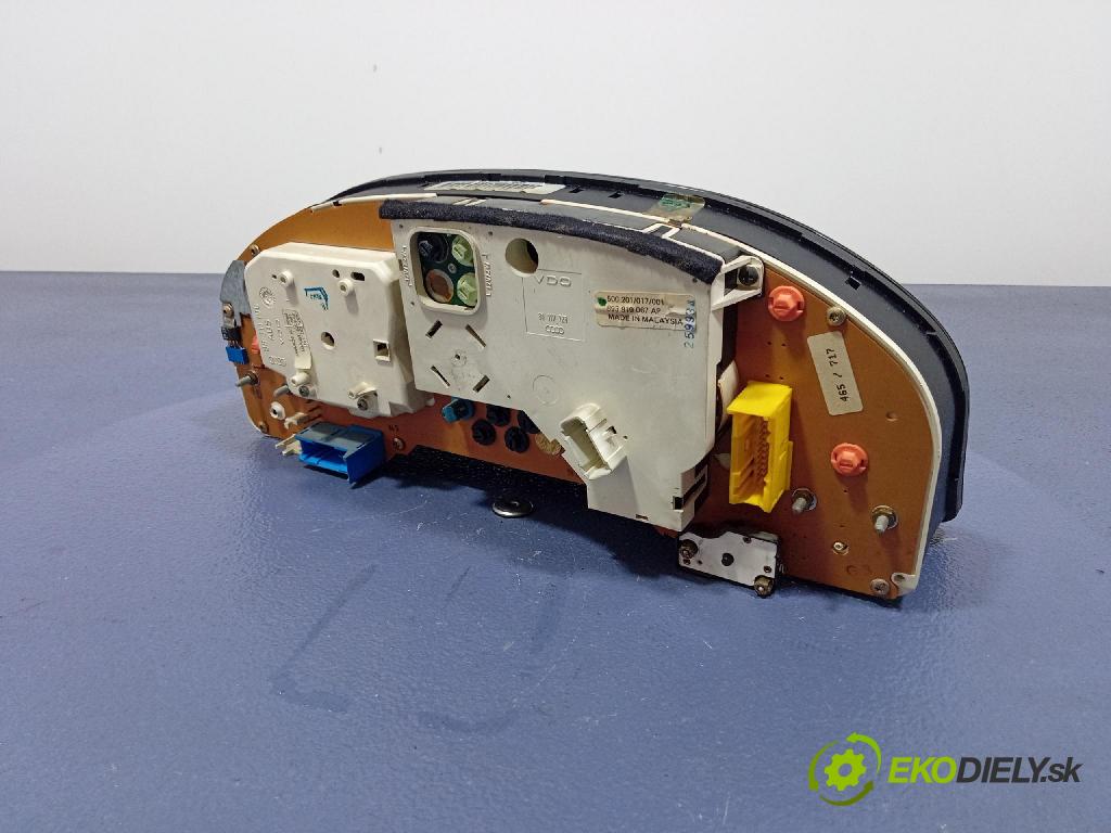 Audi 80 1994 prístrojovka/ budíky 8A0919033CA