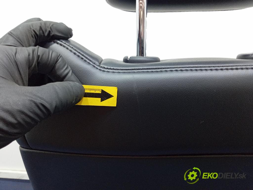 Jeep Grand Cherokee 2020 Sedačka spolujazdca 