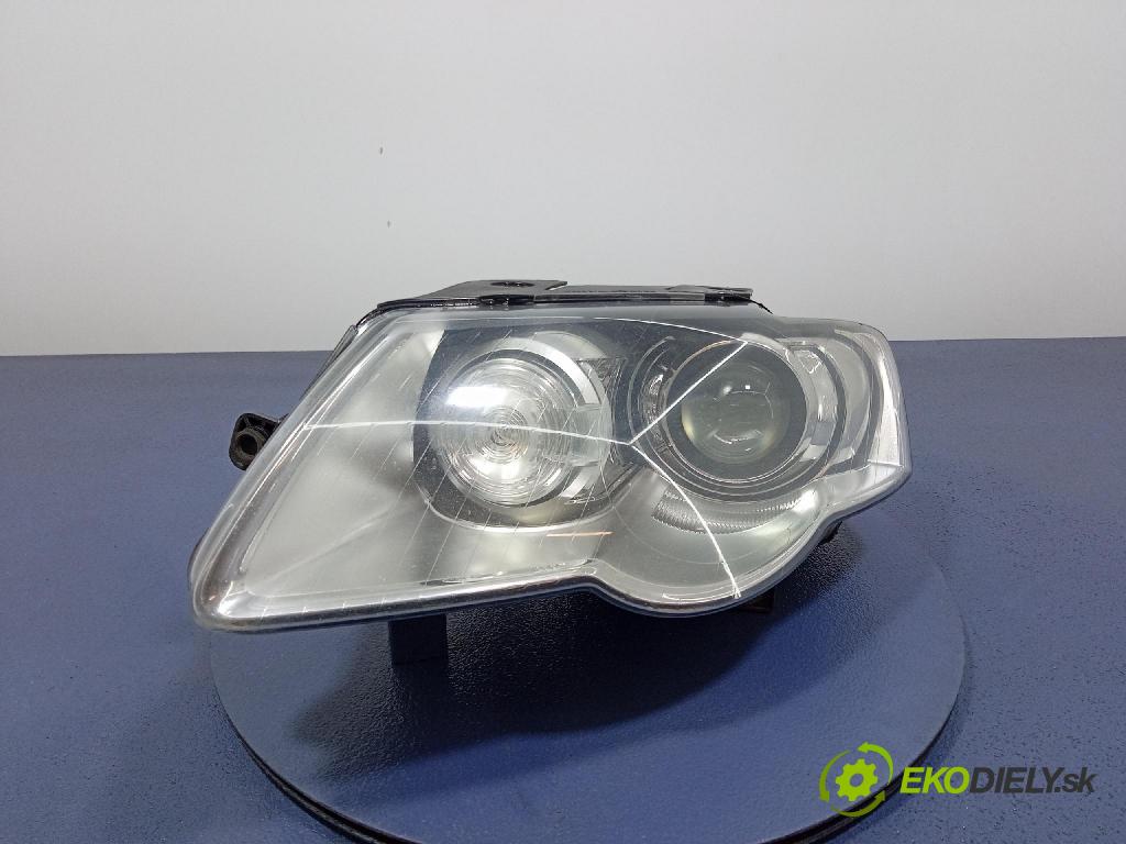 Vw Passat 2006 světlo Levý: 3C0941751G