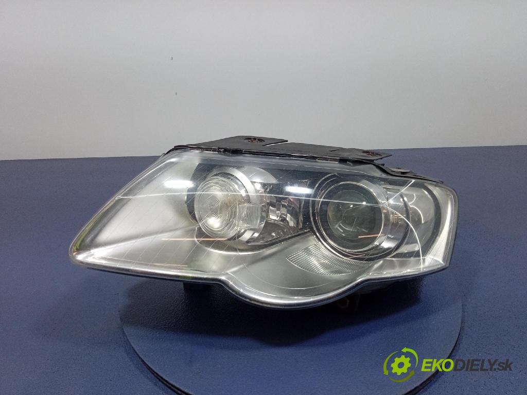 Vw Passat 2006 světlo Levý: 3C0941751G