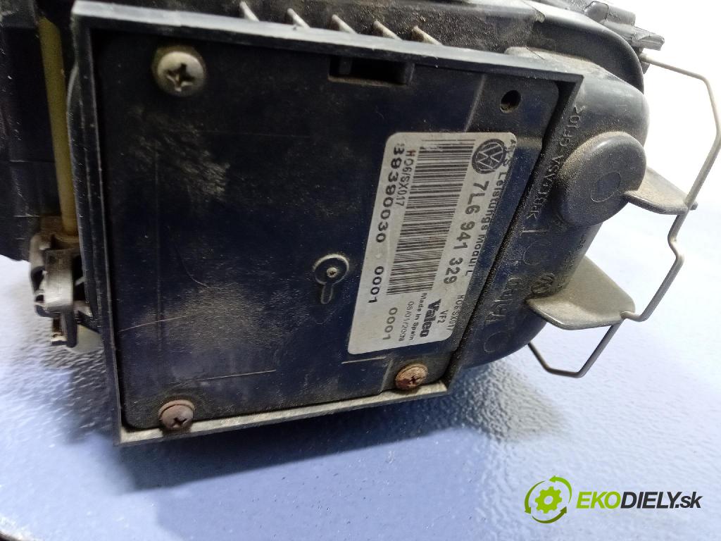 Vw Passat 2006 světlo Levý: 3C0941751G