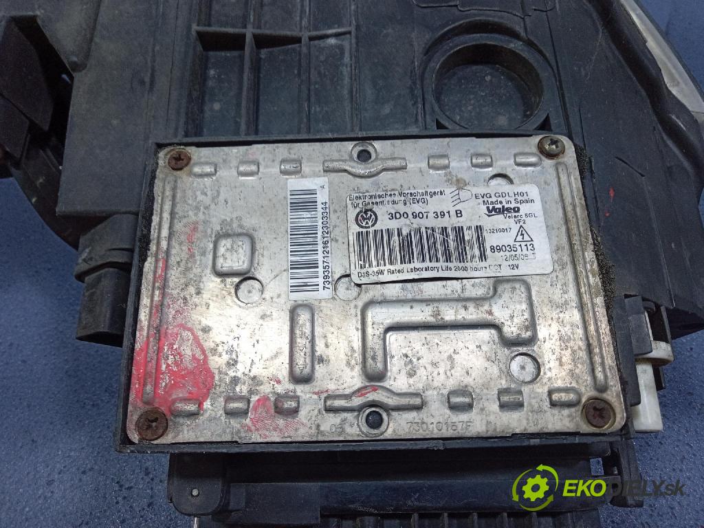 Vw Passat 2006 světlo Levý: 3C0941751G