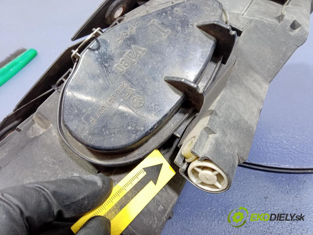 Vw Passat 2006 světlo Levý: 3C0941751G