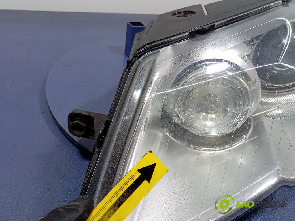 Vw Passat 2006 světlo Levý: 3C0941751G