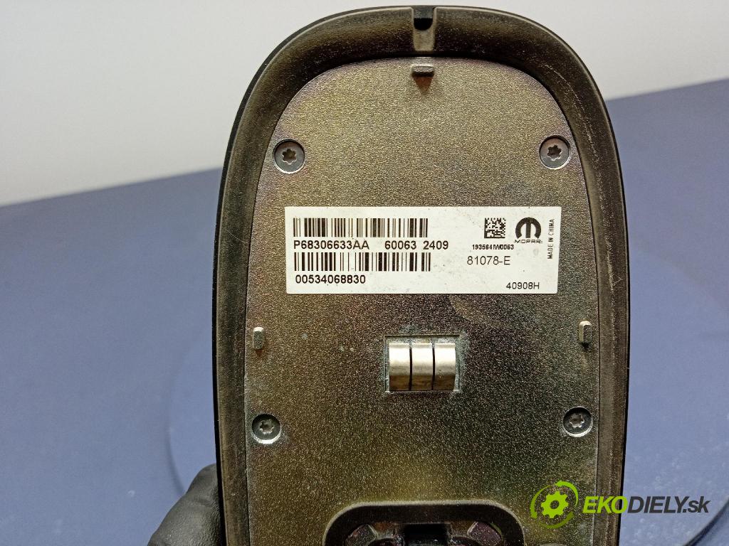 Jeep Grand Cherokee 2020 Antena 68306633AA
