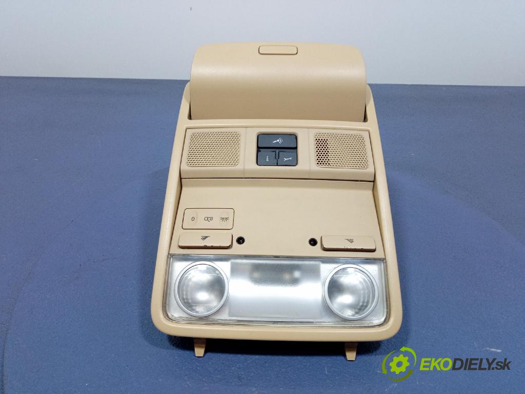 Vw Passat 2006 Svietidlá: Vnútri: 3C0867489B