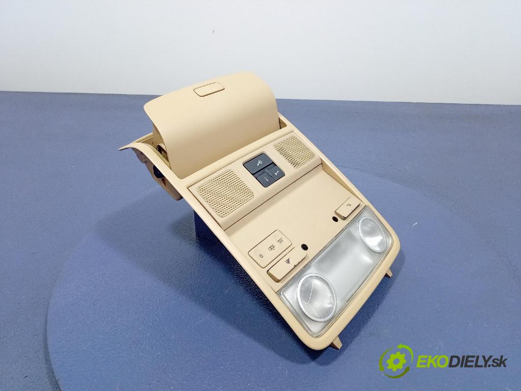 Vw Passat 2006 Svietidlá: Vnútri: 3C0867489B