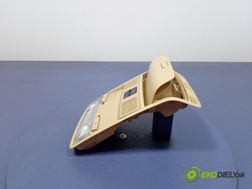 Vw Passat 2006 Svietidlá: Vnútri: 3C0867489B