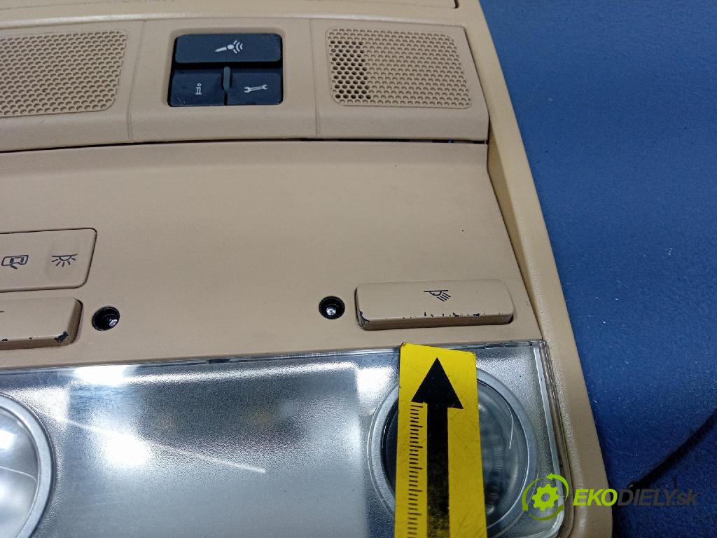 Vw Passat 2006 Svietidlá: Vnútri: 3C0867489B