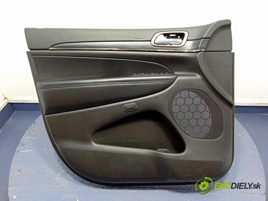 Jeep Grand Cherokee 2020 Čalounictví: dvere Predné ľavá 5LL756X9AG