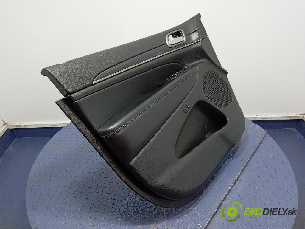 Jeep Grand Cherokee 2020 Čalounictví: dvere Predné ľavá 5LL756X9AG