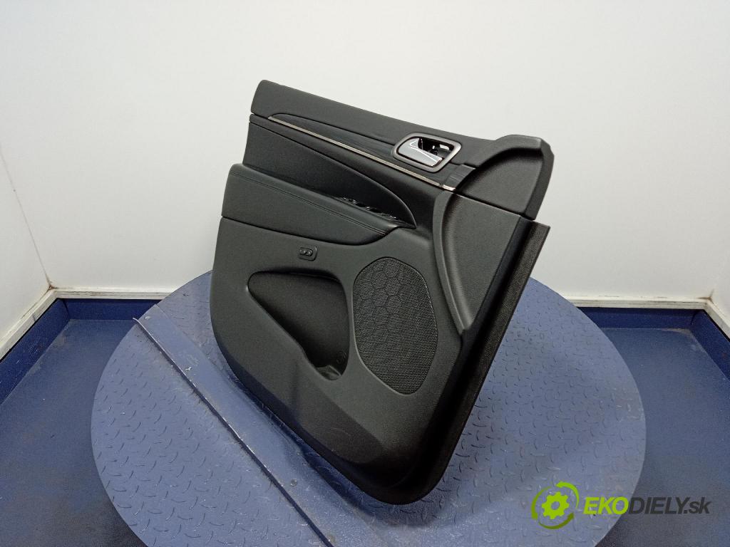 Jeep Grand Cherokee 2020 Čalounictví: dvere Predné ľavá 5LL756X9AG