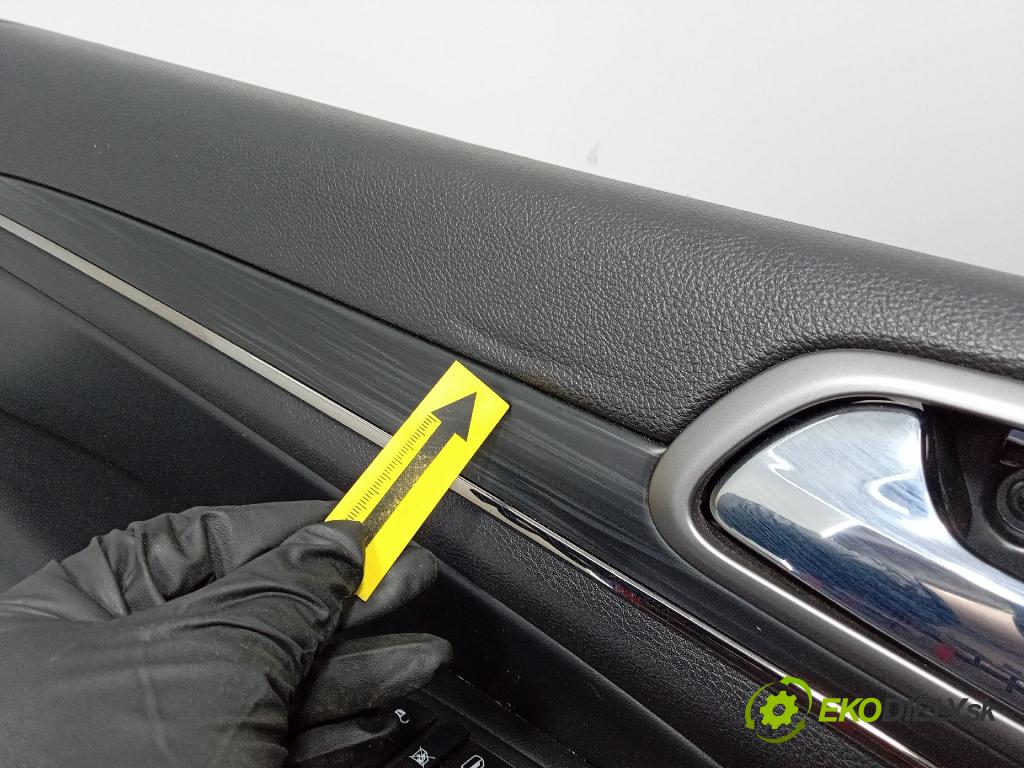 Jeep Grand Cherokee 2020 Čalounictví: dvere Predné ľavá 5LL756X9AG