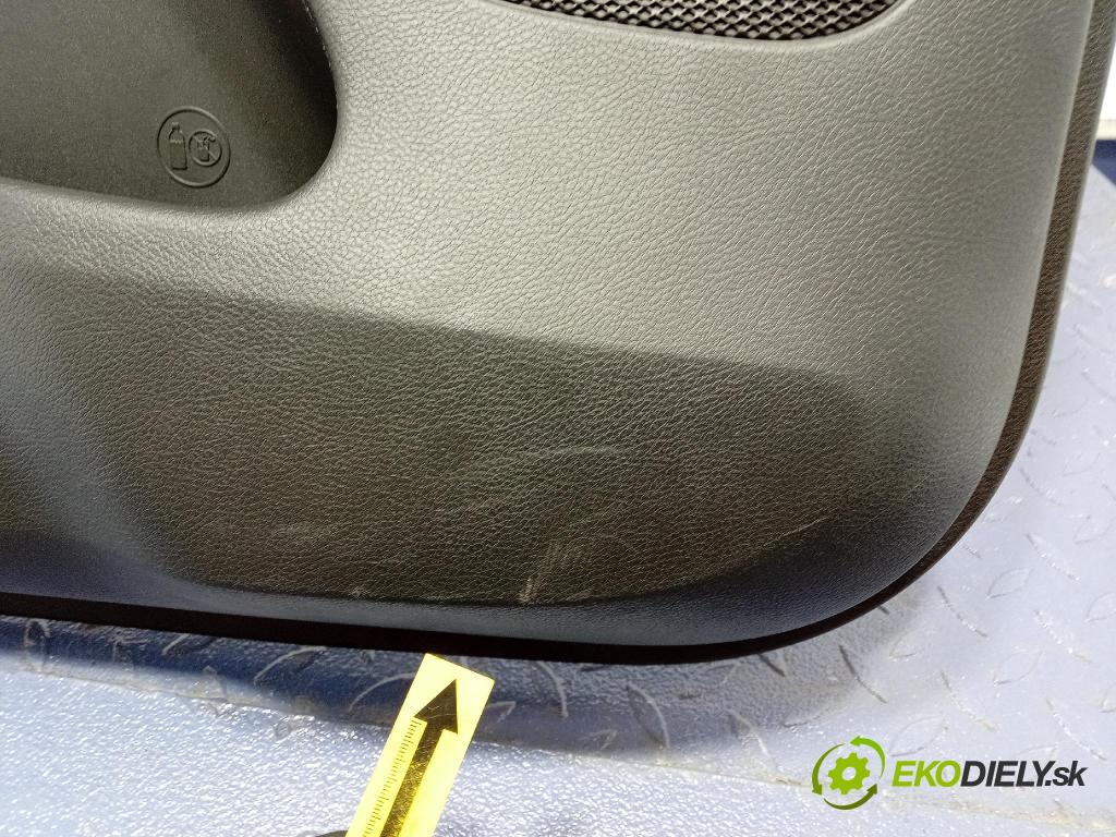 Jeep Grand Cherokee 2020 Čalounictví: dvere Predné ľavá 5LL756X9AG