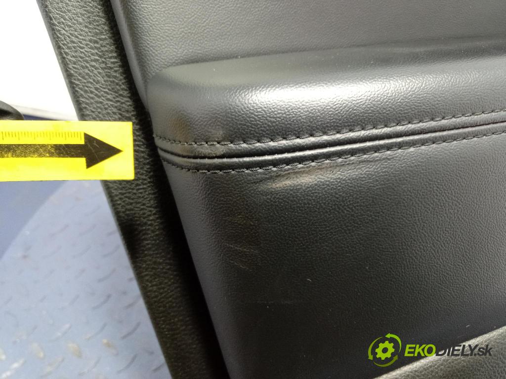 Jeep Grand Cherokee 2020 Čalounictví: dvere Predné ľavá 5LL756X9AG