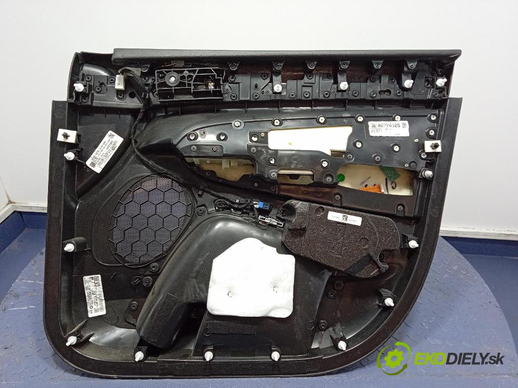 Jeep Grand Cherokee 2020 Čalounictví: dvere Predné ľavá 5LL756X9AG