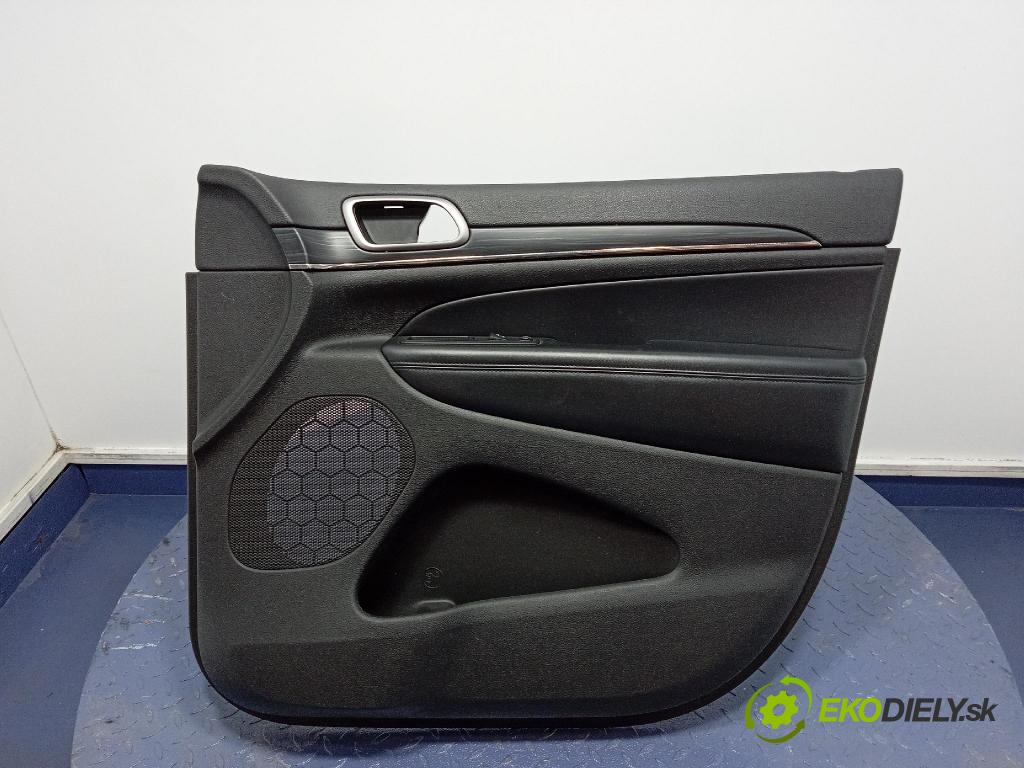 Jeep Grand Cherokee 2020 Čalounictví: dvere Predné Prava: 5LL746X9AG