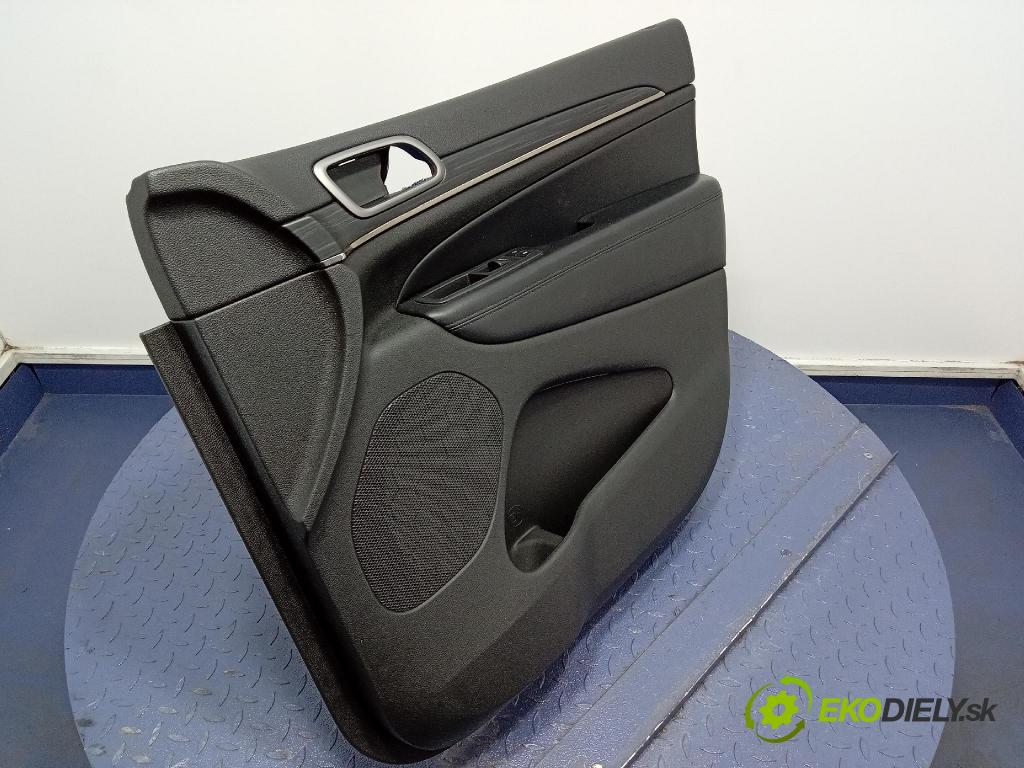 Jeep Grand Cherokee 2020 Čalounictví: dvere Predné Prava: 5LL746X9AG