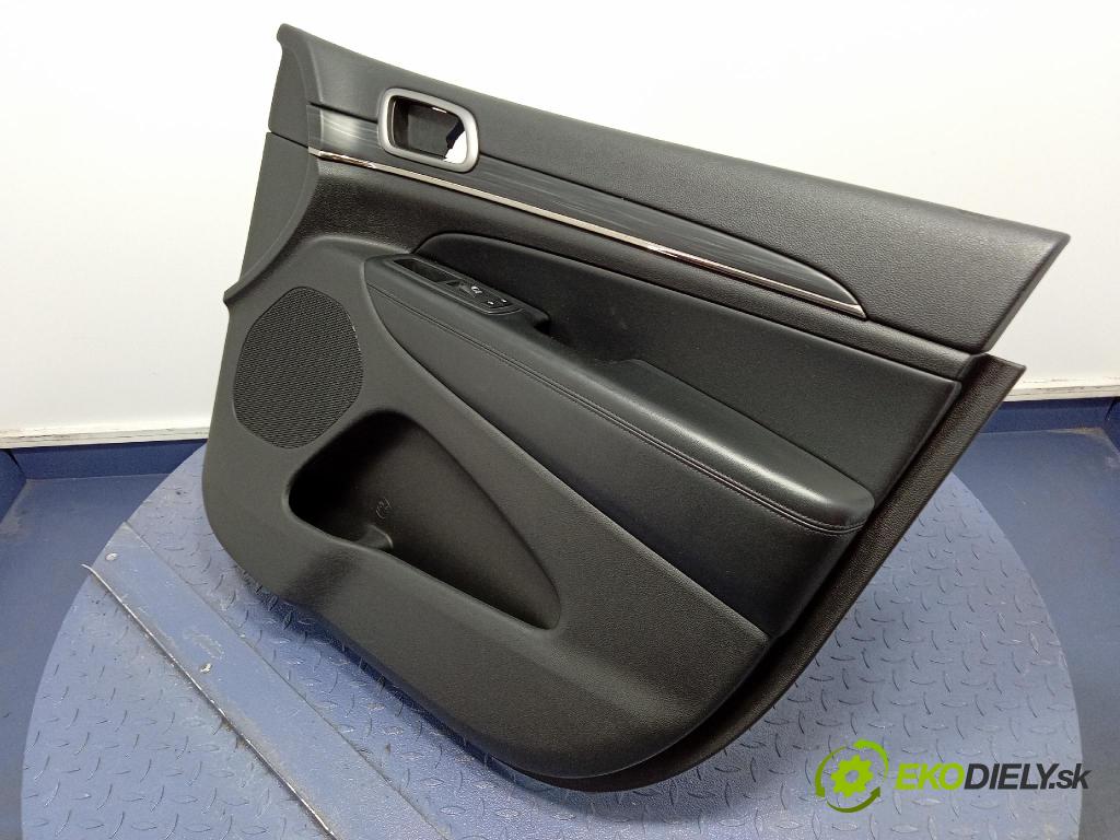 Jeep Grand Cherokee 2020 Čalounictví: dvere Predné Prava: 5LL746X9AG