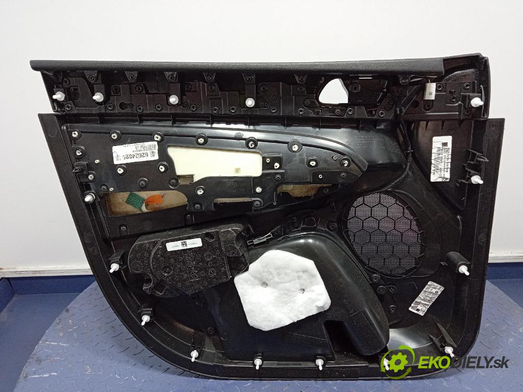 Jeep Grand Cherokee 2020 Čalounictví: dvere Predné Prava: 5LL746X9AG